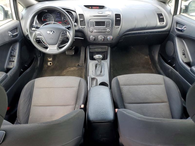 Продажа на аукционе авто 2014 Kia Forte, vin: KNAFX4A60E5055121, номер лота: 59187716