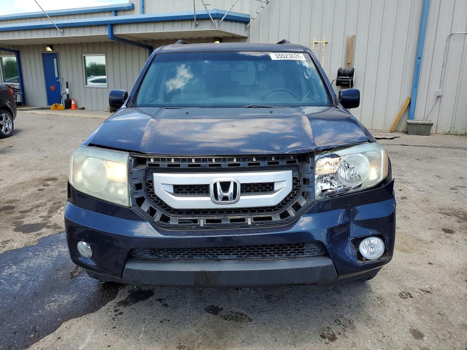 Aukcja sprzedaży 2011 Honda Pilot, vin: 5FNYF3H55BB037391, numer aukcji: 55523626