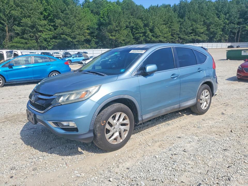 2016 Honda Cr-v მანქანა იყიდება აუქციონზე, vin: 2HKRM3H55GH567394, აუქციონის ნომერი: 56936456