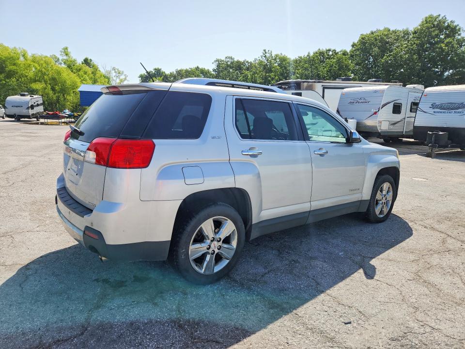 Продаж на аукціоні авто 2015 Gmc Terrain, vin: 2GKFLYE32F6142082, номер лоту: 58245856