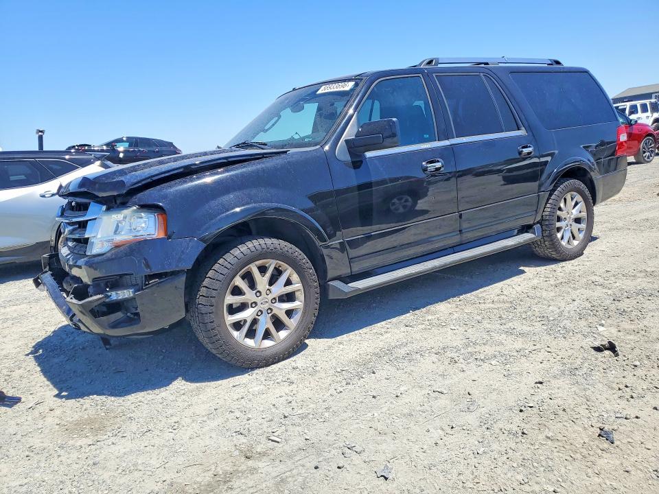 Aukcja sprzedaży 2016 Ford Expedition, vin: 1FMJK2AT2GEF53003, numer aukcji: 58933696
