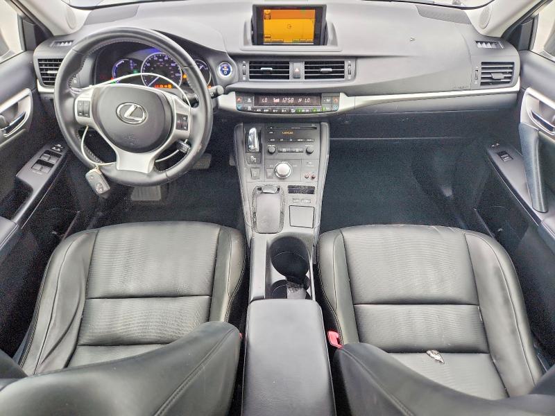 Aukcja sprzedaży 2012 Lexus Ct, vin: JTHKD5BH0C2094952, numer aukcji: 57215846