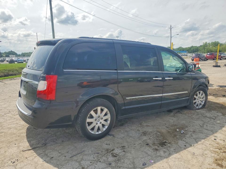 Auction sale of the 2012 Chrysler Town & Country, vin: 2C4RC1CG5CR297614, lot number: 56953566