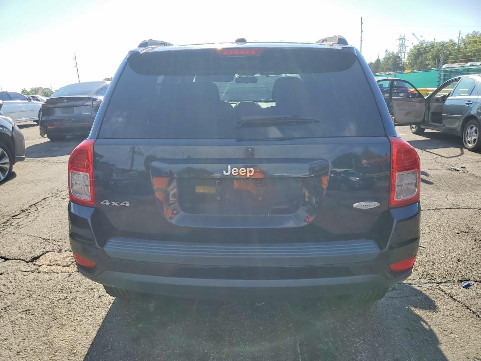Продаж на аукціоні авто 2011 Jeep Compass, vin: 1J4NF1FBXBD187465, номер лоту: 59094946