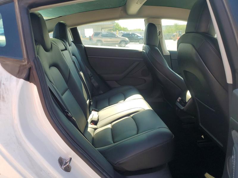 58061076 :رقم المزاد ، 5YJ3E1EB8NF169142 vin ، 2022 Tesla Model 3 مزاد بيع