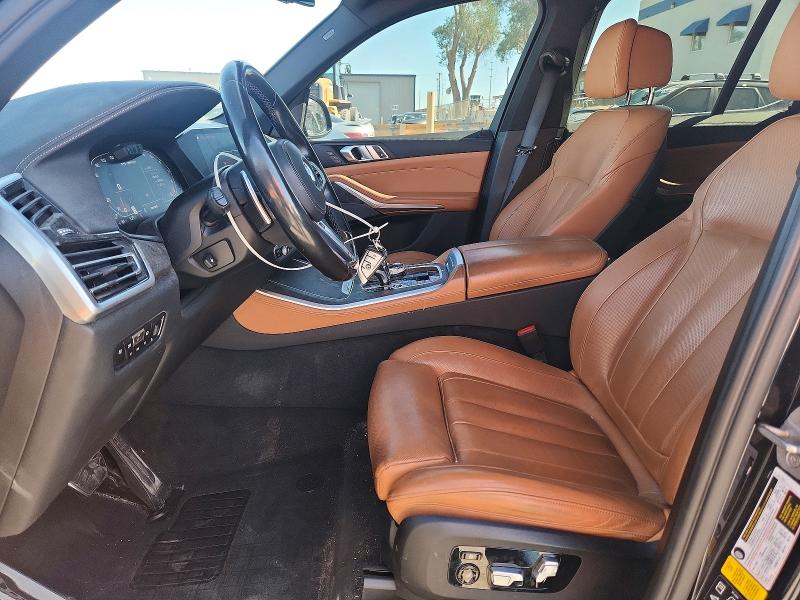 Продажа на аукционе авто 2021 Bmw X5, vin: 5UXJU4C03M9H40978, номер лота: 55566026