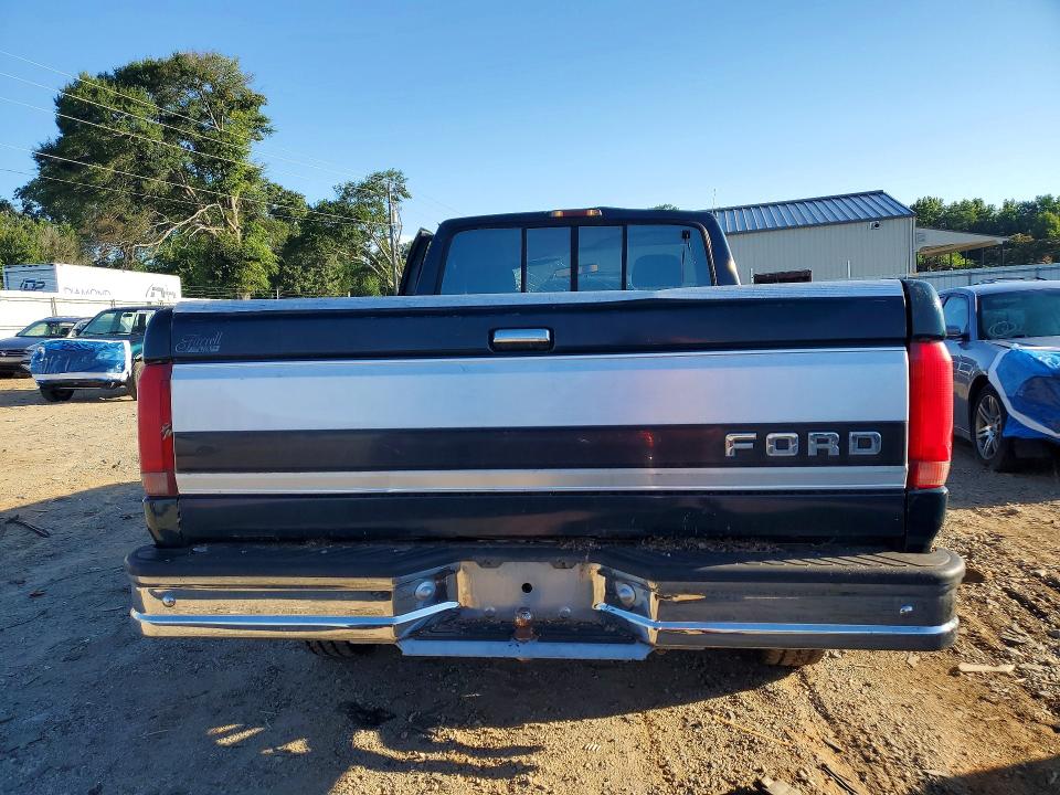 1995 Ford F250 მანქანა იყიდება აუქციონზე, vin: 2FTHF25H4SCA30853, აუქციონის ნომერი: 58538826