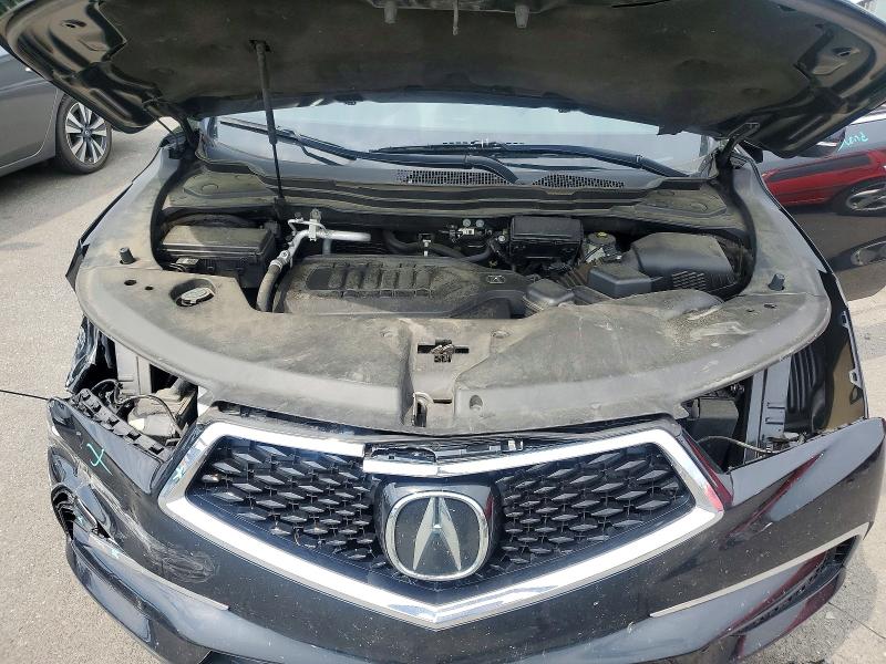 2020 Acura Mdx მანქანა იყიდება აუქციონზე, vin: 5J8YD4H55LL055045, აუქციონის ნომერი: 58644536