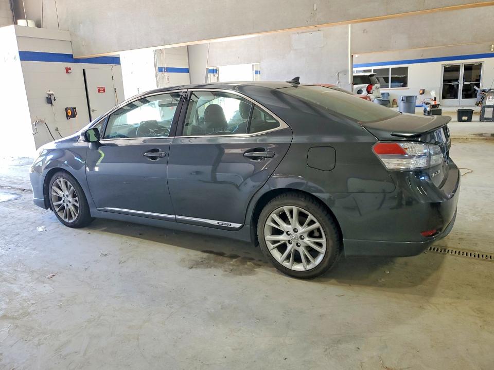 56073086 :رقم المزاد ، JTHBB1BA3A2010153 vin ، 2010 Lexus Hs مزاد بيع