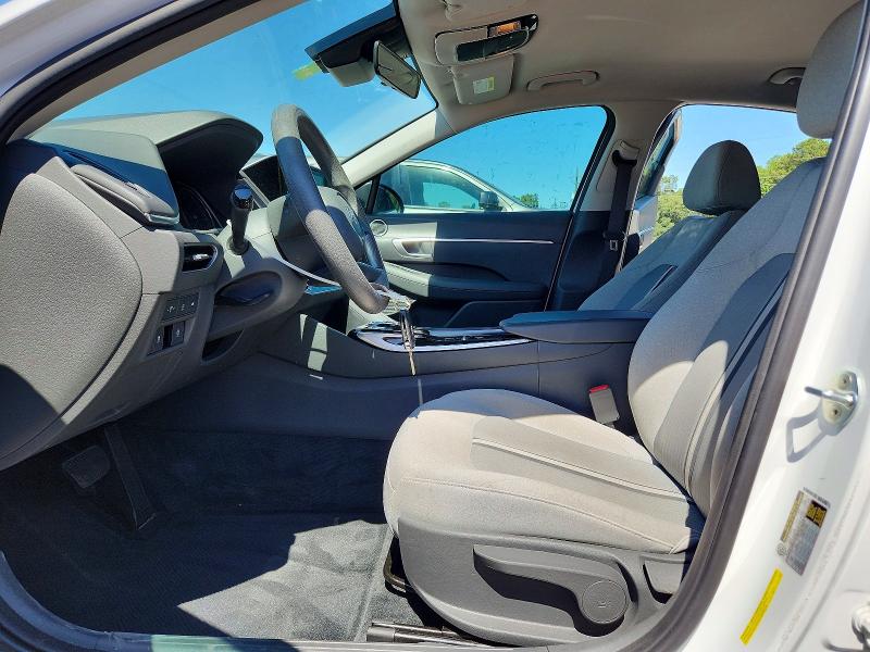 55997636 :رقم المزاد ، 5NPEG4JAXLH046166 vin ، 2020 Hyundai Sonata مزاد بيع