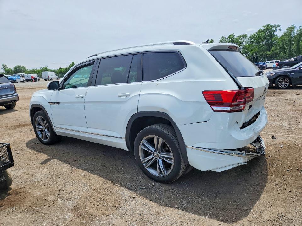 Продаж на аукціоні авто 2018 Volkswagen Atlas, vin: 1V2RR2CA9JC525134, номер лоту: 58274596
