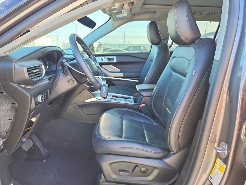 Продажа на аукционе авто 2022 Ford Explorer, vin: 1FMSK7FH9NGC44314, номер лота: 57135276