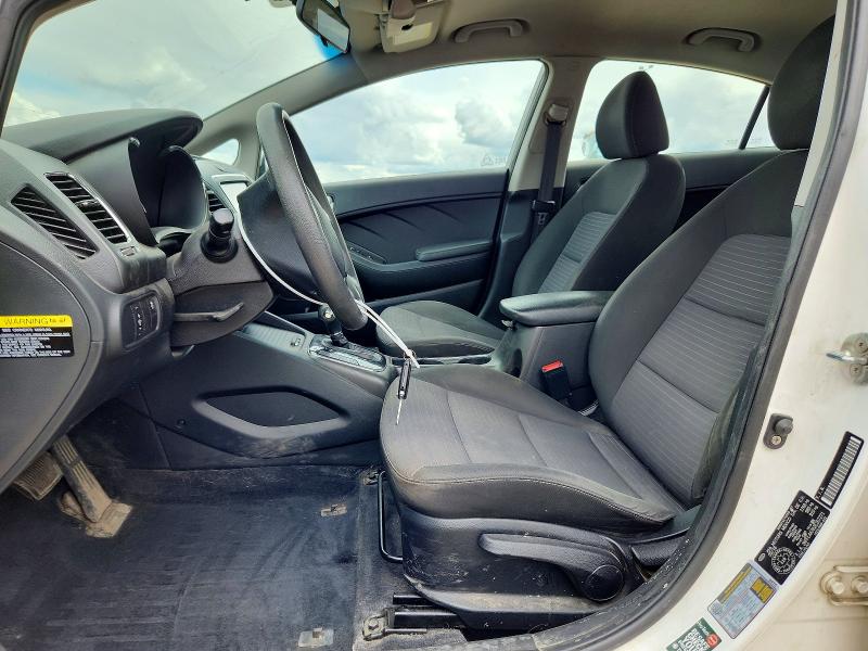 Продаж на аукціоні авто 2018 Kia Forte, vin: 3KPFL4A78JE267271, номер лоту: 56497416