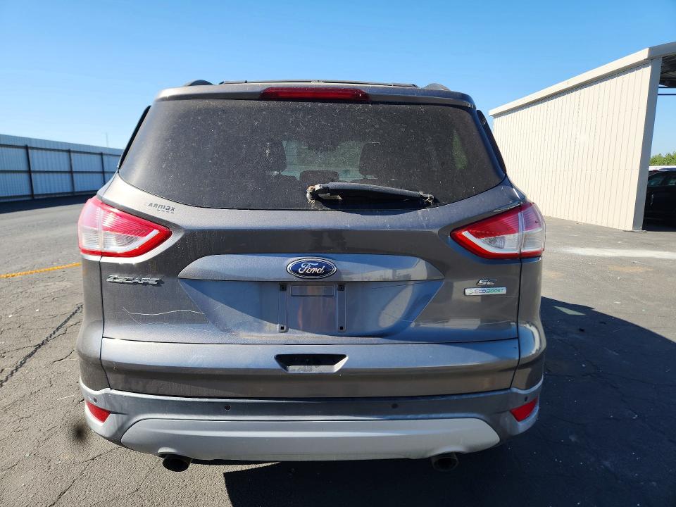 Aukcja sprzedaży 2013 Ford Escape, vin: 1FMCU0GX5DUD87756, numer aukcji: 58758216