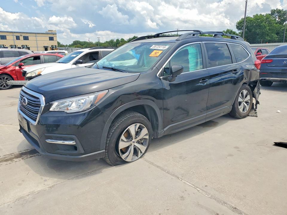 55724116 :رقم المزاد ، 4S4WMACD3L3432423 vin ، 2020 Subaru Ascent مزاد بيع
