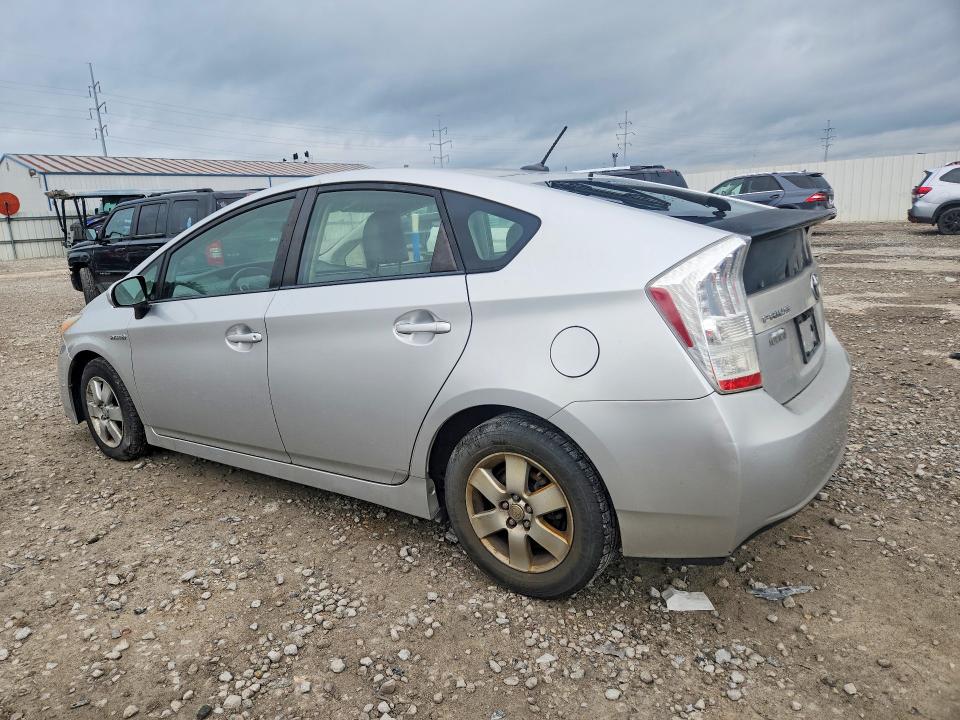 Aukcja sprzedaży 2010 Toyota Prius, vin: JTDKN3DU9A1010515, numer aukcji: 58471246