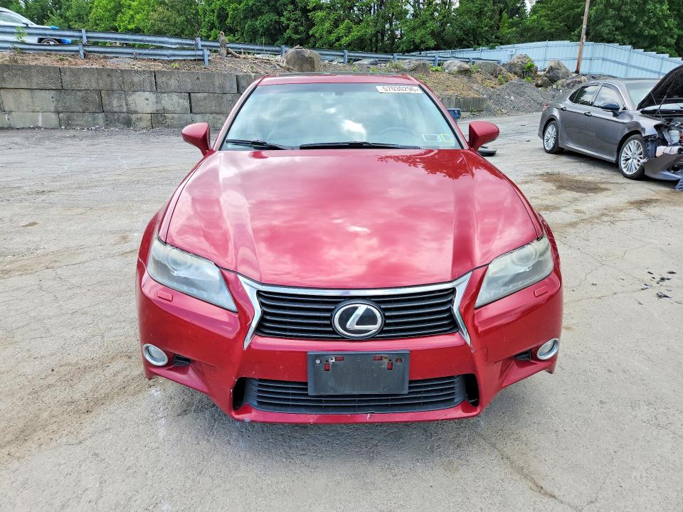 Aukcja sprzedaży 2014 Lexus Gs, vin: JTHCE1BL6E5022783, numer aukcji: 57030296