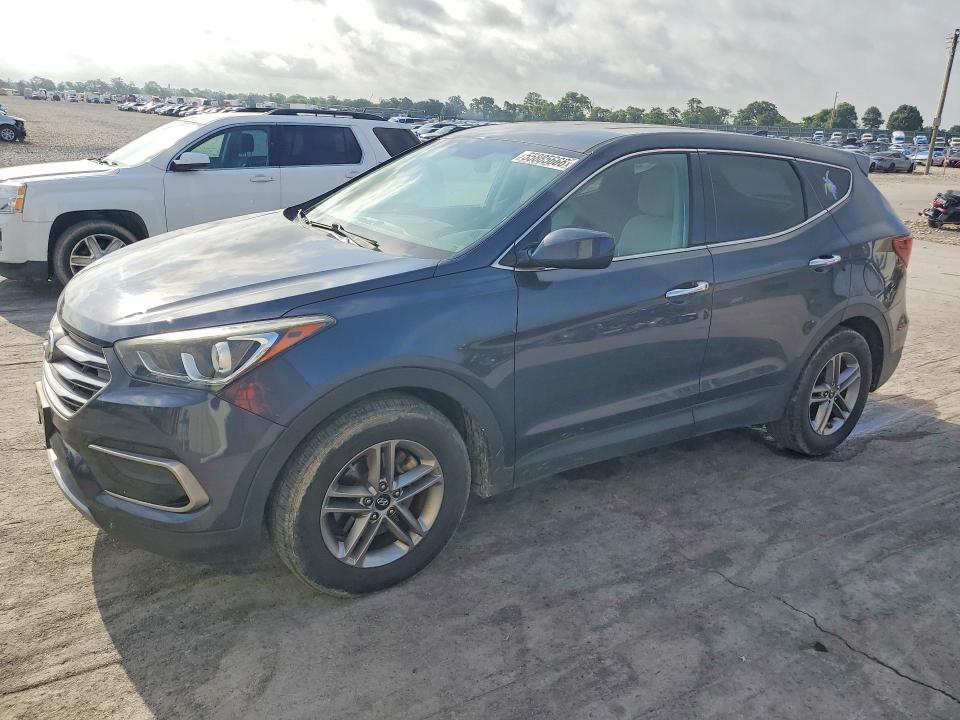 Aukcja sprzedaży 2017 Hyundai Santa Fe, vin: 5XYZTDLB5HG431328, numer aukcji: 55885666