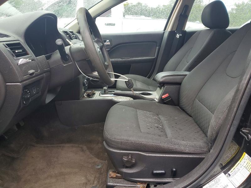 2012 Ford Fusion მანქანა იყიდება აუქციონზე, vin: 3FAHP0HAXCR312381, აუქციონის ნომერი: 57687286