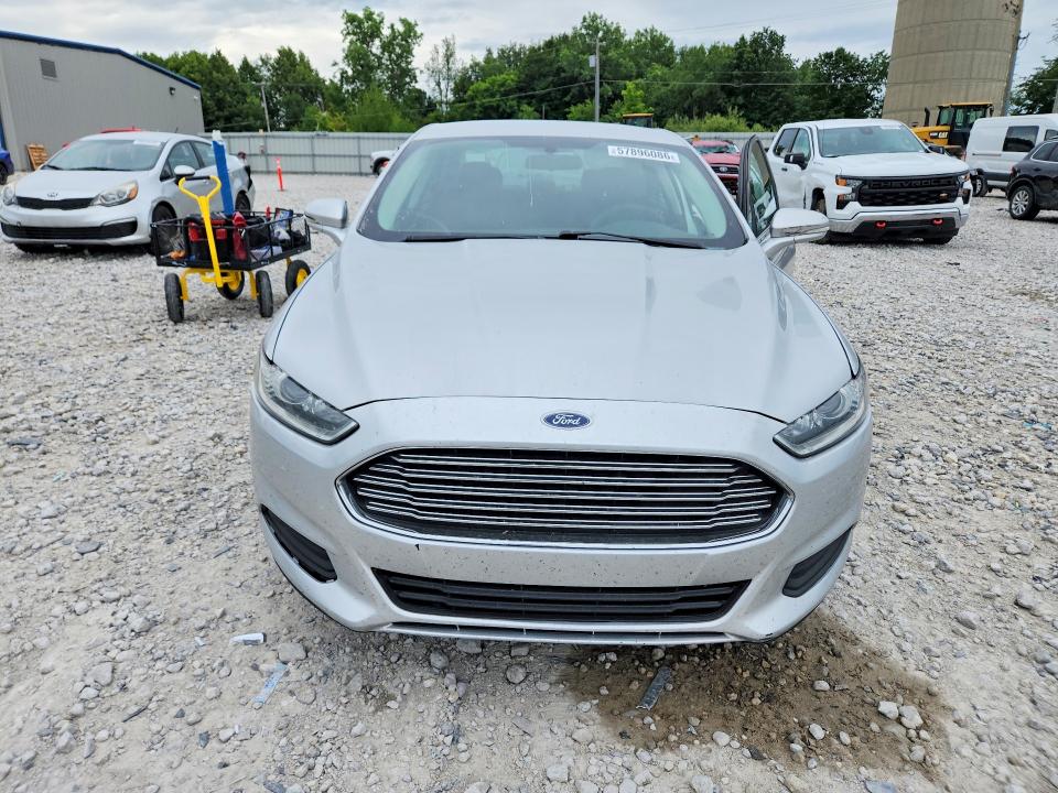 Aukcja sprzedaży 2015 Ford Fusion, vin: 3FA6P0H76FR288452, numer aukcji: 57896086