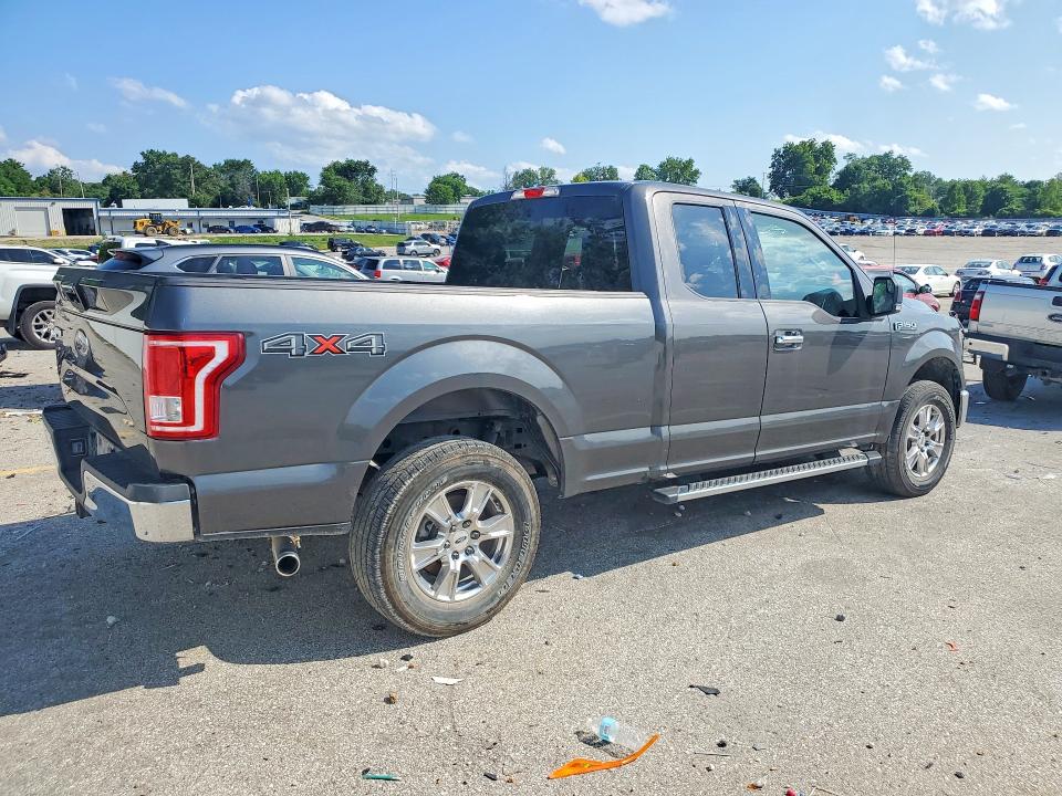 2017 Ford F150 მანქანა იყიდება აუქციონზე, vin: 1FTEX1E86HKC28977, აუქციონის ნომერი: 55920716