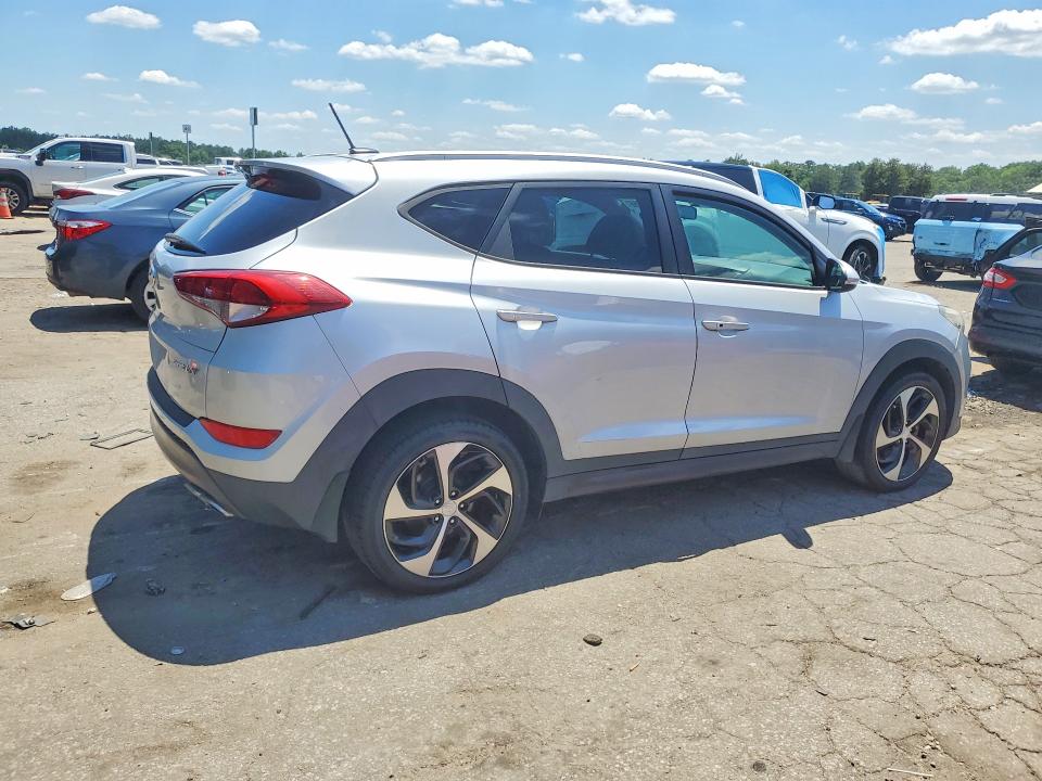 Продаж на аукціоні авто 2016 Hyundai Tucson, vin: KM8J33A27GU085026, номер лоту: 55954956
