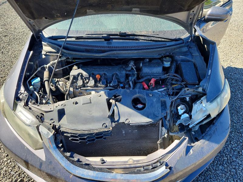 Aukcja sprzedaży 2015 Honda Civic, vin: 19XFB2F86FE252431, numer aukcji: 55459646