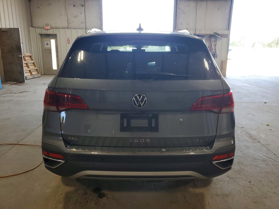 Продажа на аукционе авто 2022 Volkswagen Taos, vin: 3VV2X7B26NM041525, номер лота: 56788246