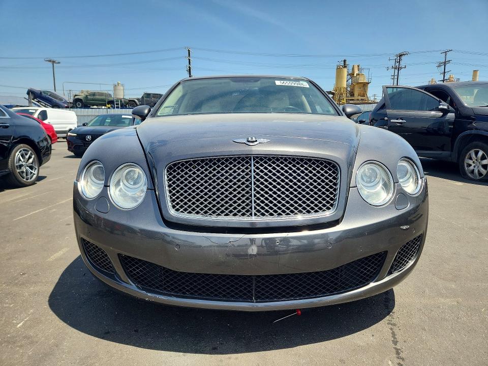 Aukcja sprzedaży 2009 Bentley Flying Spur, vin: SCBBP93W59C062145, numer aukcji: 56509986