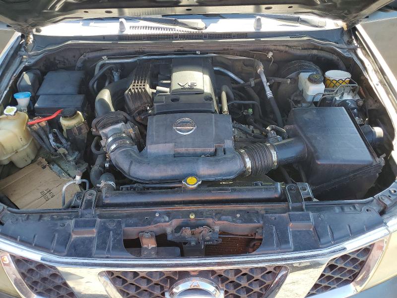 Aukcja sprzedaży 2006 Nissan Frontier, vin: 1N6AD07U86C411751, numer aukcji: 57212536