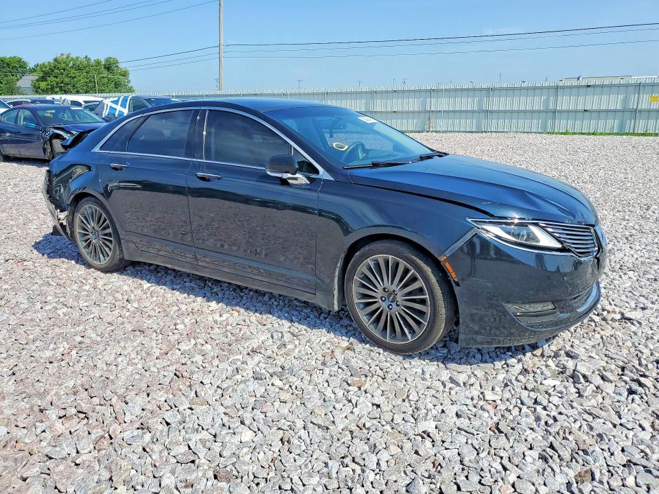 Aukcja sprzedaży 2014 Lincoln Mkz, vin: 3LN6L2LU5ER808519, numer aukcji: 56498416
