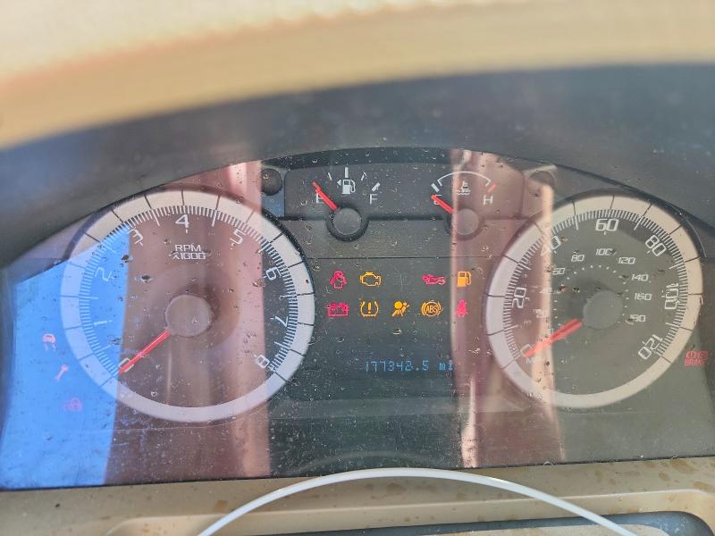 57391016 :رقم المزاد ، 1FMCU93G69KB86140 vin ، 2009 Ford Escape مزاد بيع