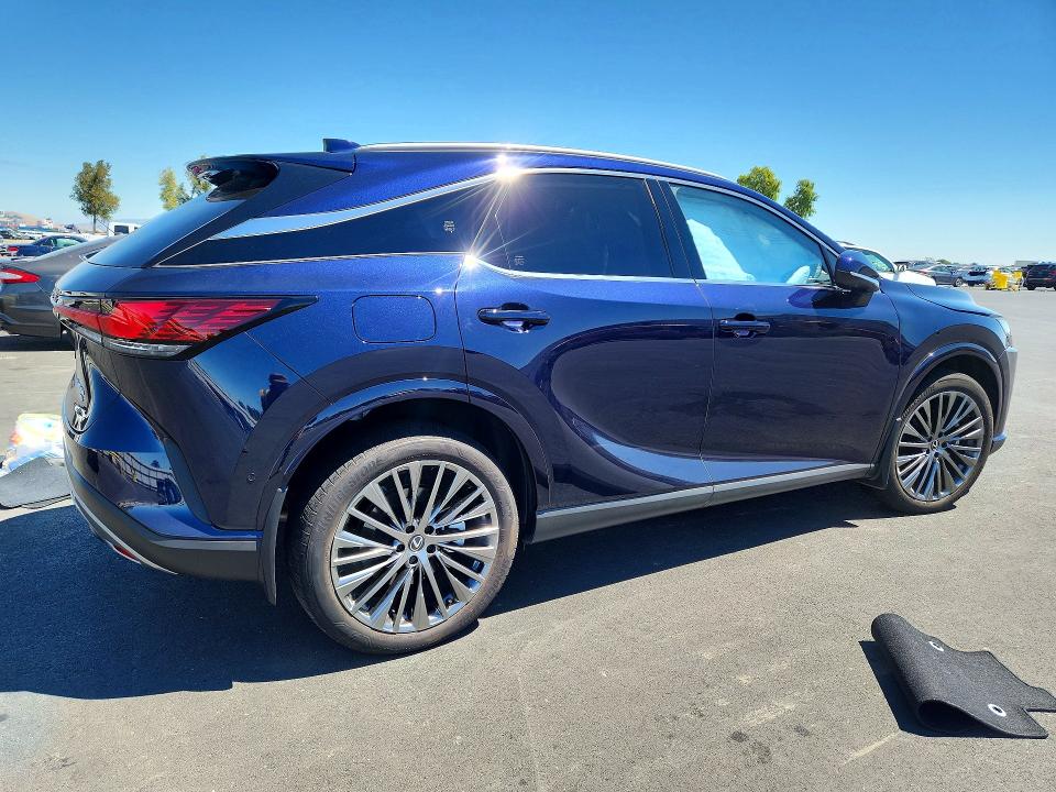 Продажа на аукционе авто 2025 Lexus Rx, vin: JTJCJMGA6S2028308, номер лота: 58654646