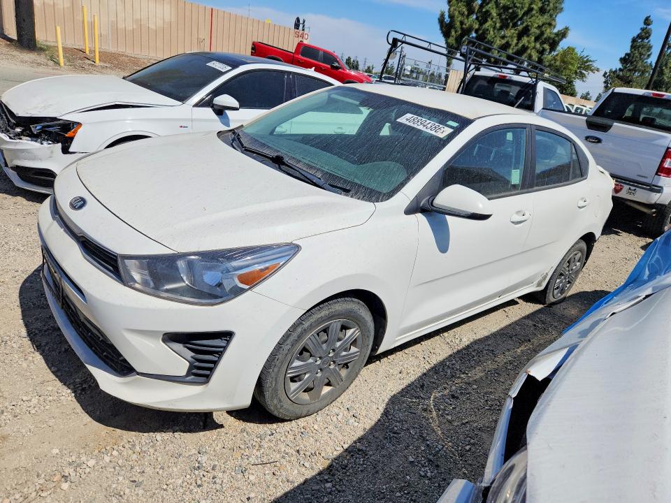 Aukcja sprzedaży 2021 Kia Rio, vin: 3KPA24AD1ME381264, numer aukcji: 48894386