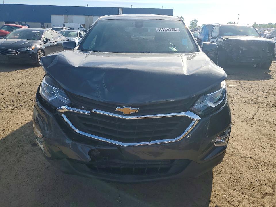 Продаж на аукціоні авто 2021 Chevrolet Equinox, vin: 2GNAXKEV8M6149342, номер лоту: 56339276