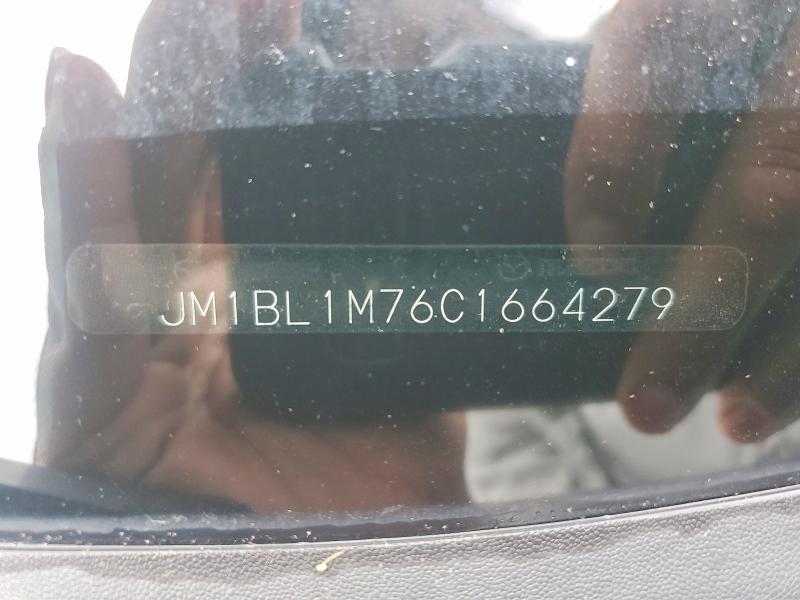 Продажа на аукционе авто 2012 Mazda 3, vin: JM1BL1M76C1664279, номер лота: 51013226
