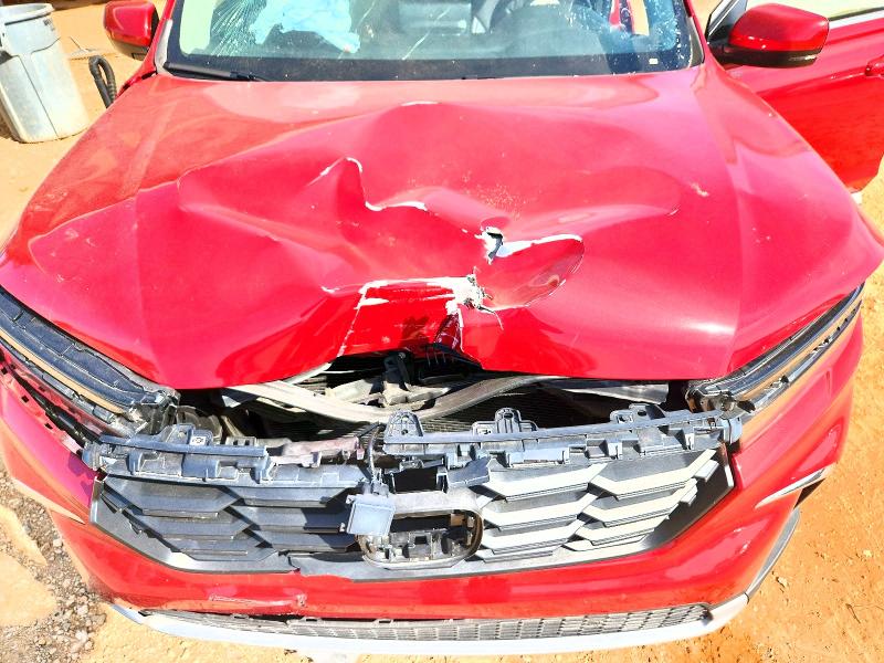 56309256 :رقم المزاد ، 5FNYG1H46RB002636 vin ، 2024 Honda Pilot مزاد بيع