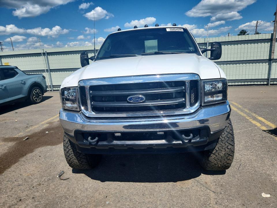 Aukcja sprzedaży 2001 Ford F350, vin: 1FTSW31F71ED75254, numer aukcji: 55054596