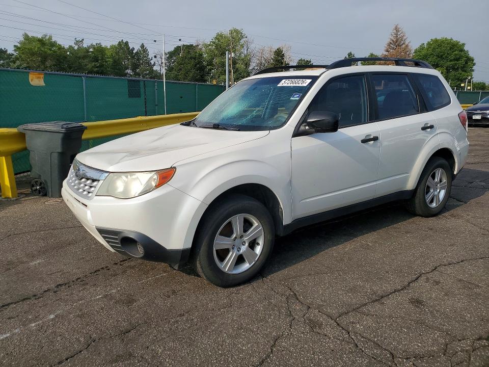 Aukcja sprzedaży 2013 Subaru Forester, vin: JF2SHABC5DH428542, numer aukcji: 57266826