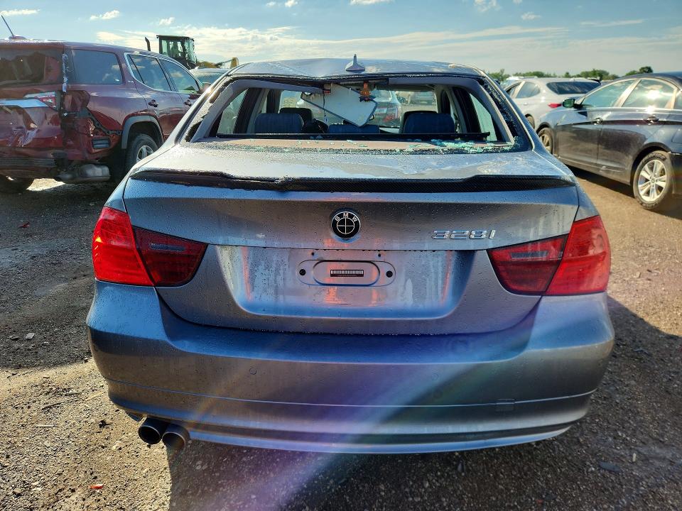 Aukcja sprzedaży 2011 Bmw 328, vin: WBAPK5G57BNN31545, numer aukcji: 58445906
