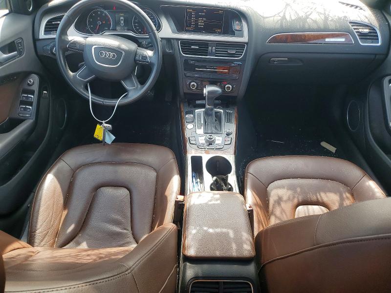55877666 :رقم المزاد ، WAUFFAFL5EN028965 vin ، 2014 Audi A4 مزاد بيع
