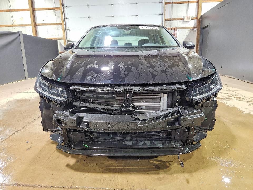 58269866 :رقم المزاد ، 3VW7X7BU1SM035307 vin ، 2025 Volkswagen Jetta مزاد بيع