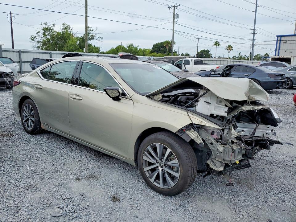 Aukcja sprzedaży 2021 Lexus Es, vin: 58ADA1C13MU002515, numer aukcji: 56677616