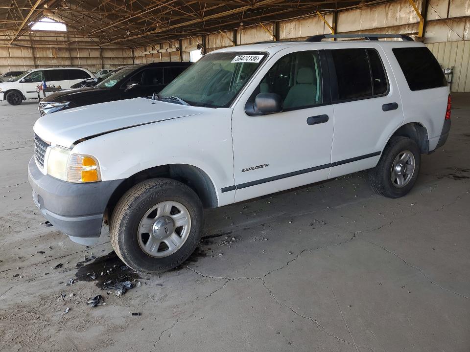 Продажа на аукционе авто 2004 Ford Explorer, vin: 1FMZU72K74ZB12701, номер лота: 55474136
