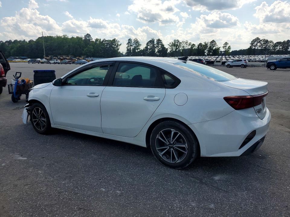 58407306 :رقم المزاد ، 3KPF24AD1NE437517 vin ، 2022 Kia Forte مزاد بيع