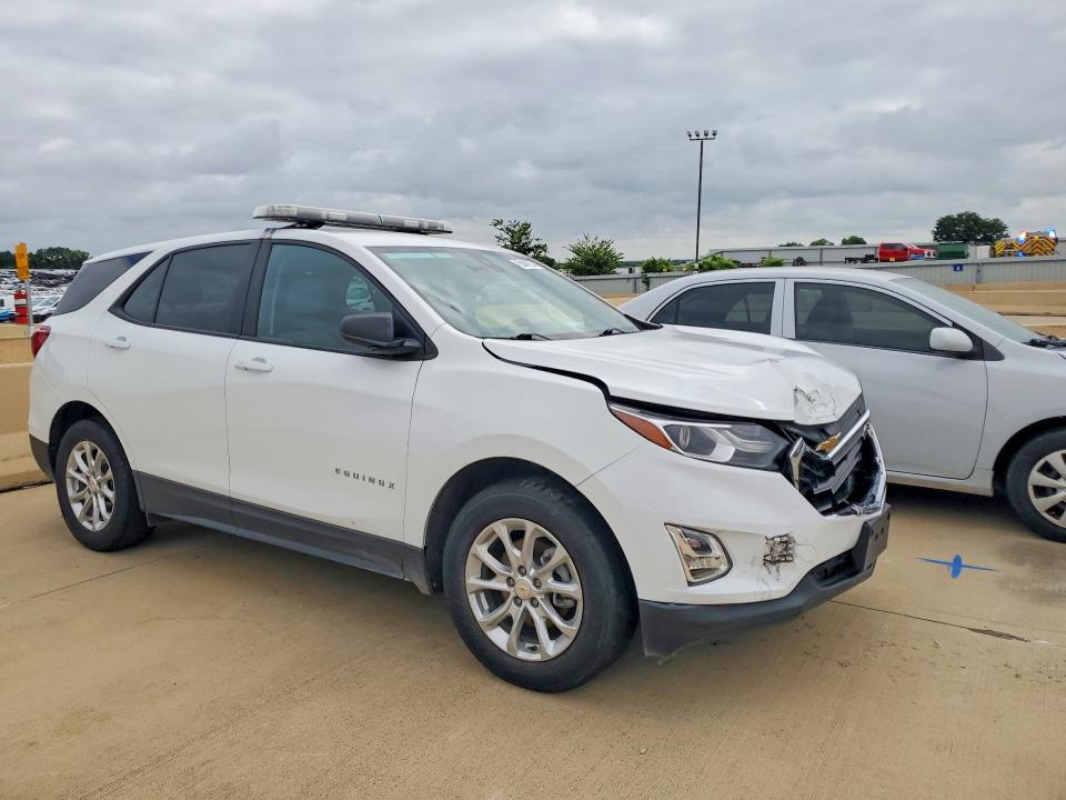 Aukcja sprzedaży 2021 Chevrolet Equinox, vin: 3GNAXHEV3MS173830, numer aukcji: 54723846