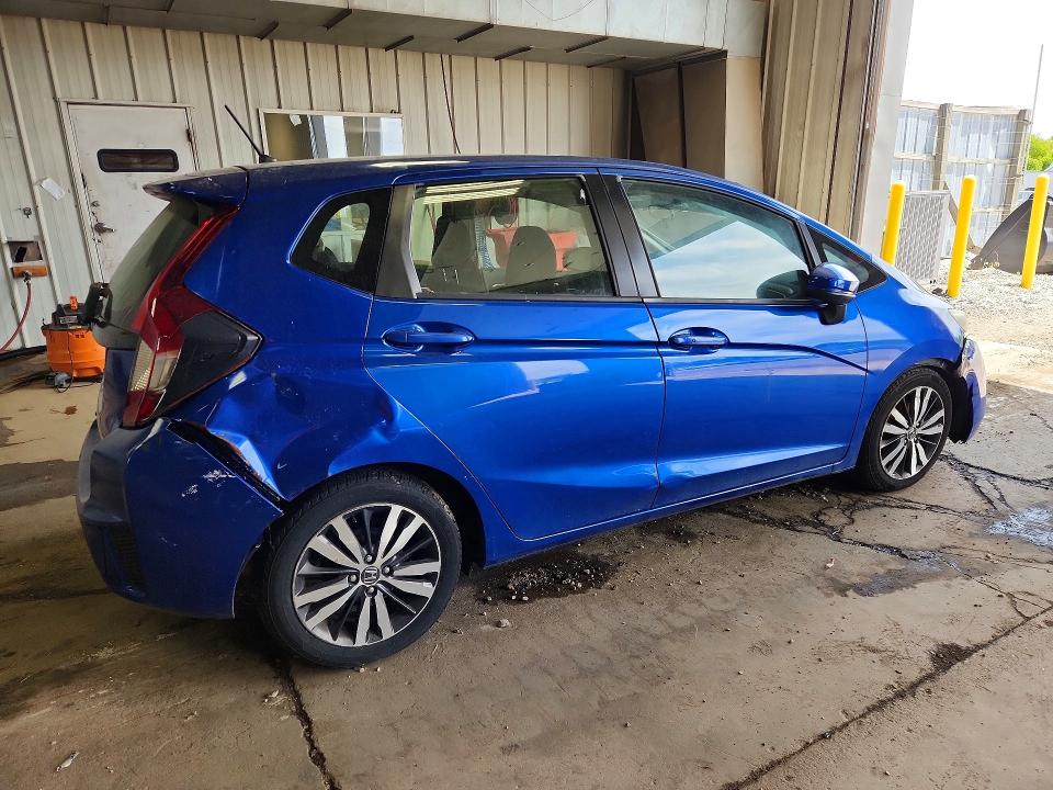 Aukcja sprzedaży 2016 Honda Fit, vin: JHMGK5H7XGS001662, numer aukcji: 55799126