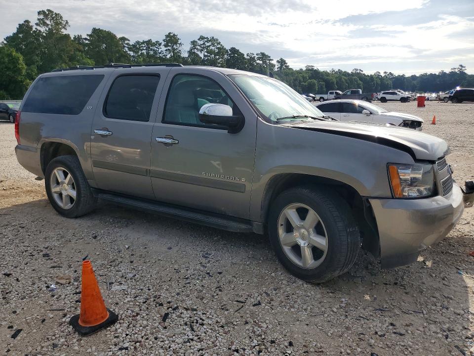 Продажа на аукционе авто 2008 Chevrolet Suburban, vin: 3GNFK16398G193646, номер лота: 56047856