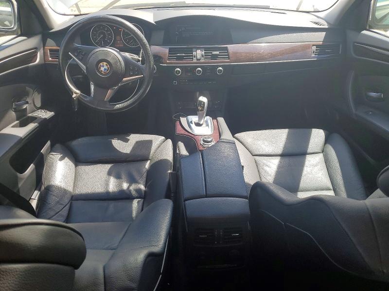Продажа на аукционе авто 2010 Bmw 535, vin: WBANV9C51AC138873, номер лота: 55756426