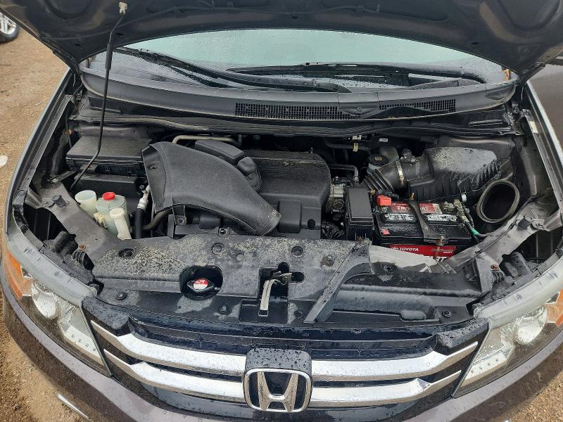 Продаж на аукціоні авто 2014 Honda Odyssey, vin: 5FNRL5H97EB035142, номер лоту: 55797386